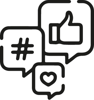 Nuestras Redes Sociales