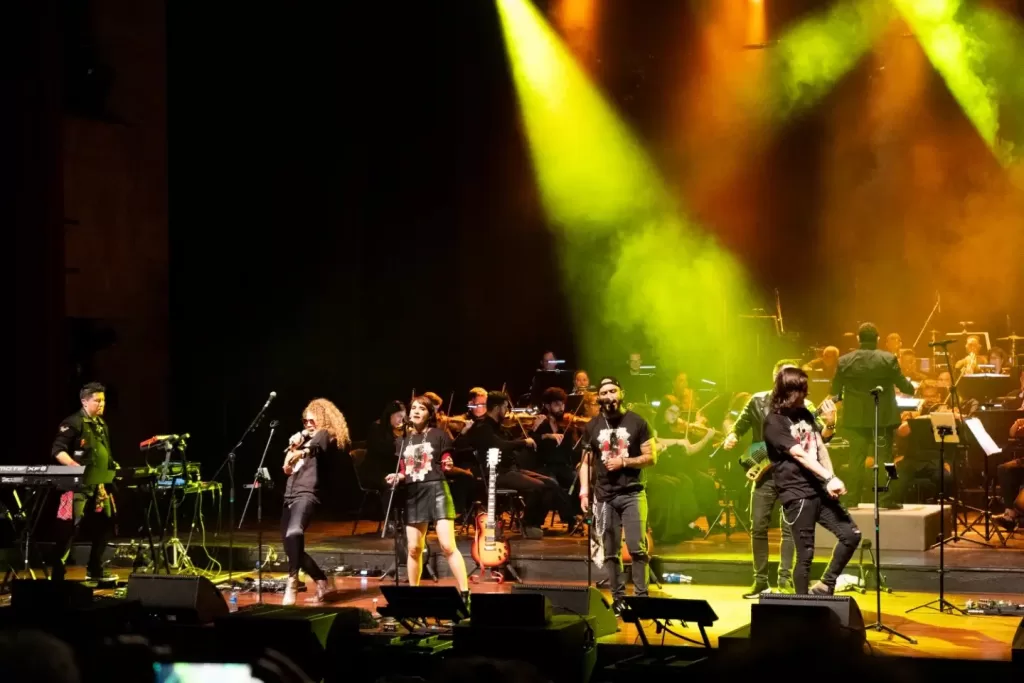 Concierto Tributo | Metallica y Guns & Roses