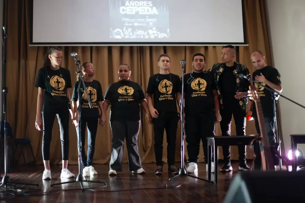 Tributo Andrés Cepeda