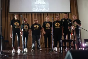 Tributo Andrés Cepeda